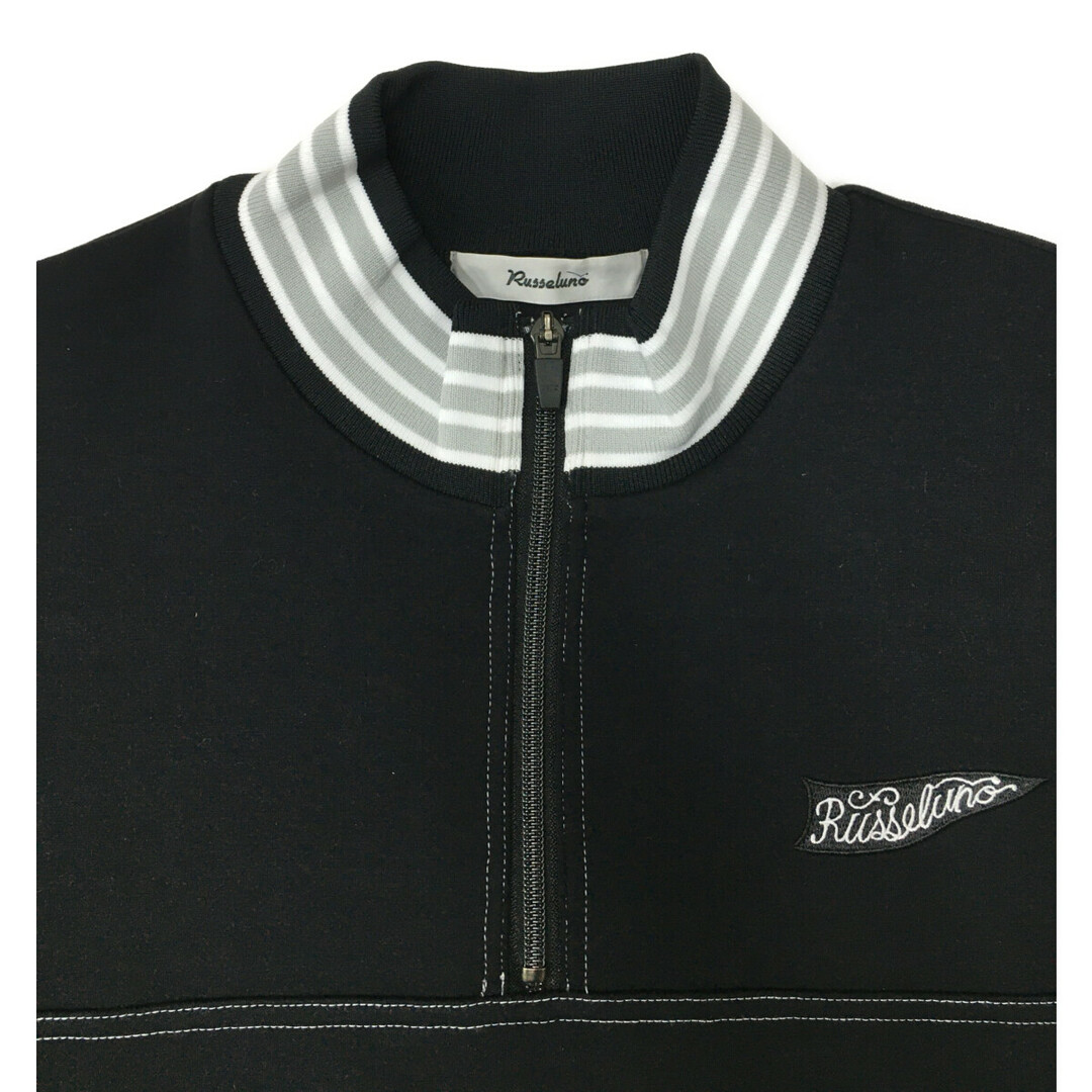 coco 中古 ラッセルノ RUSSELUNO メンズ スウェット 4(M) 黒 coco 中古 ラッセルノ RUSSELUNO メンズ スウェット 4(M) 黒