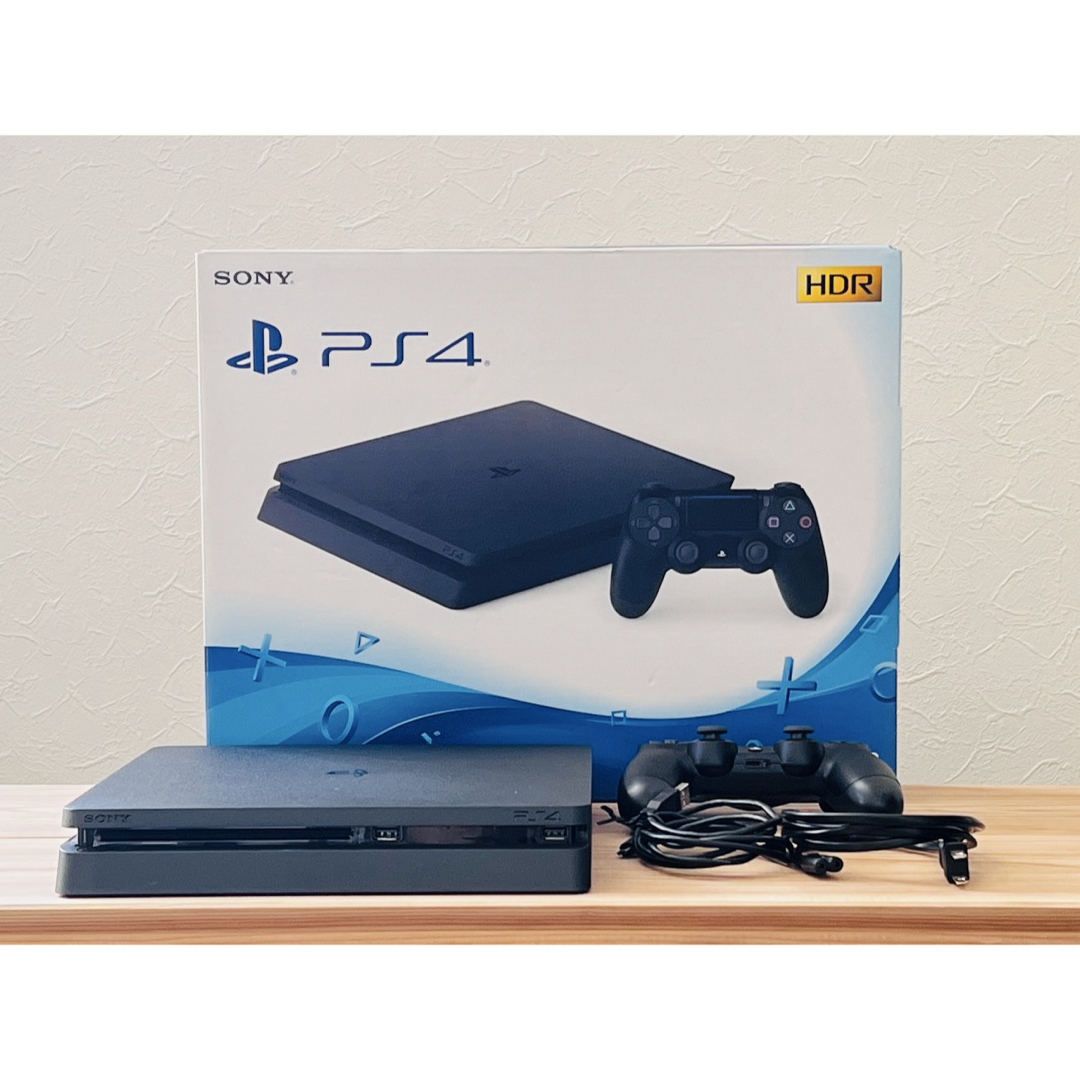 パンジー様用SONY PlayStation4 本体 CUH-2200AB01 パンジー様用SONY PlayStation4 本体 CUH-2200AB01