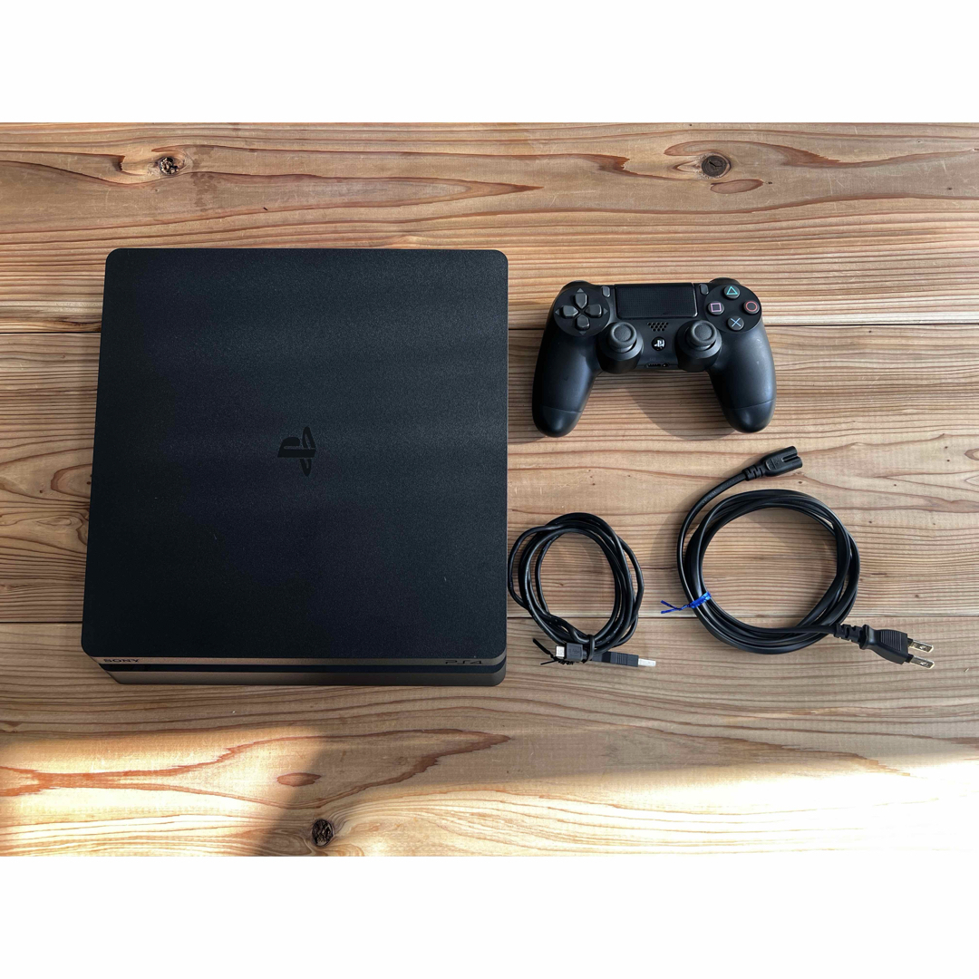 パンジー様用SONY PlayStation4 本体 CUH-2200AB01 パンジー様用SONY PlayStation4 本体 CUH-2200AB01