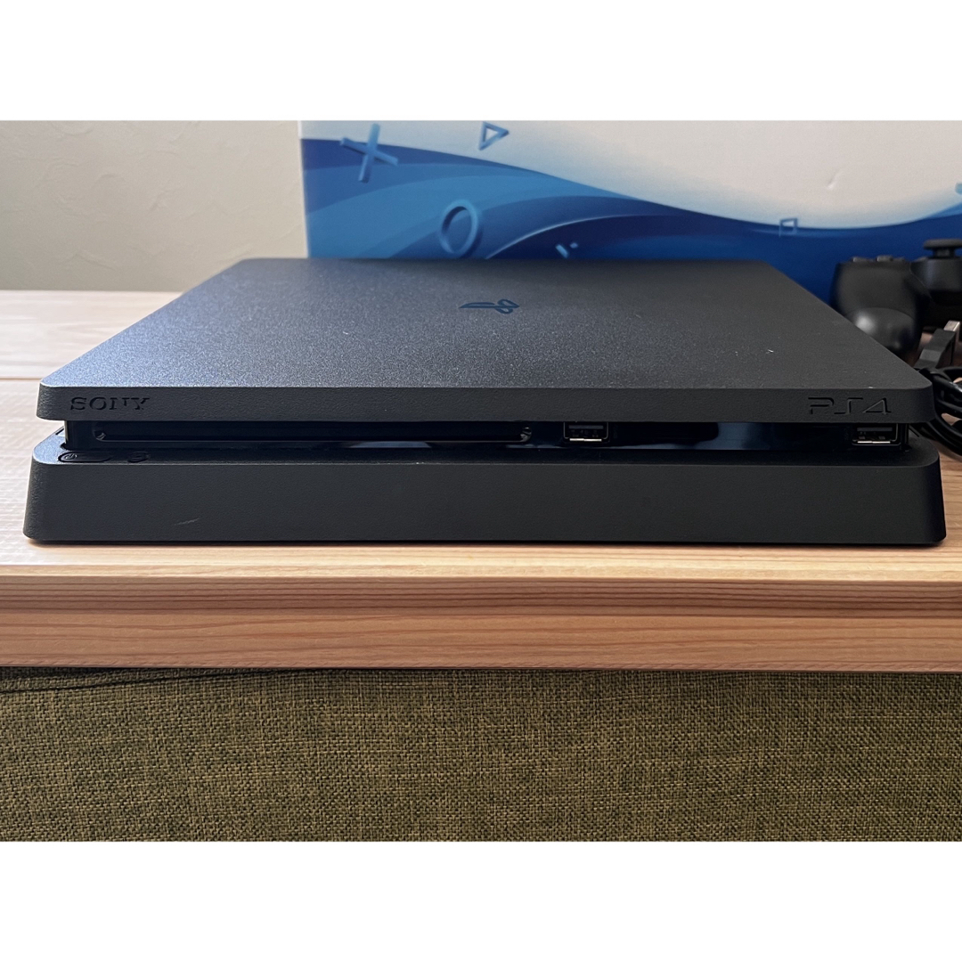 パンジー様用SONY PlayStation4 本体 CUH-2200AB01 パンジー様用SONY PlayStation4 本体 CUH-2200AB01