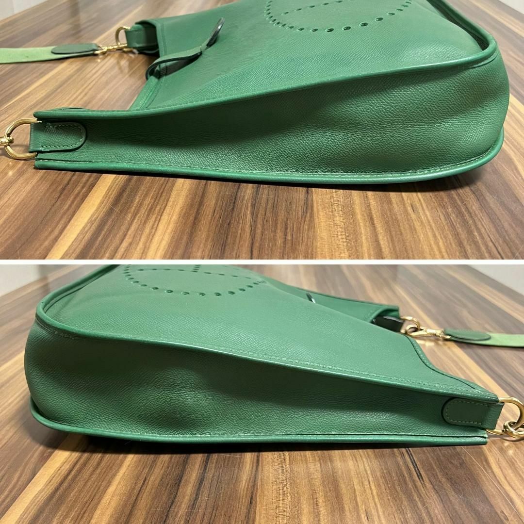 美品 1点モノ エルメス エヴリン ハンド ショルダー バック HERMES - エルメス エヴリン 1 レディース 【中古】の通販 by