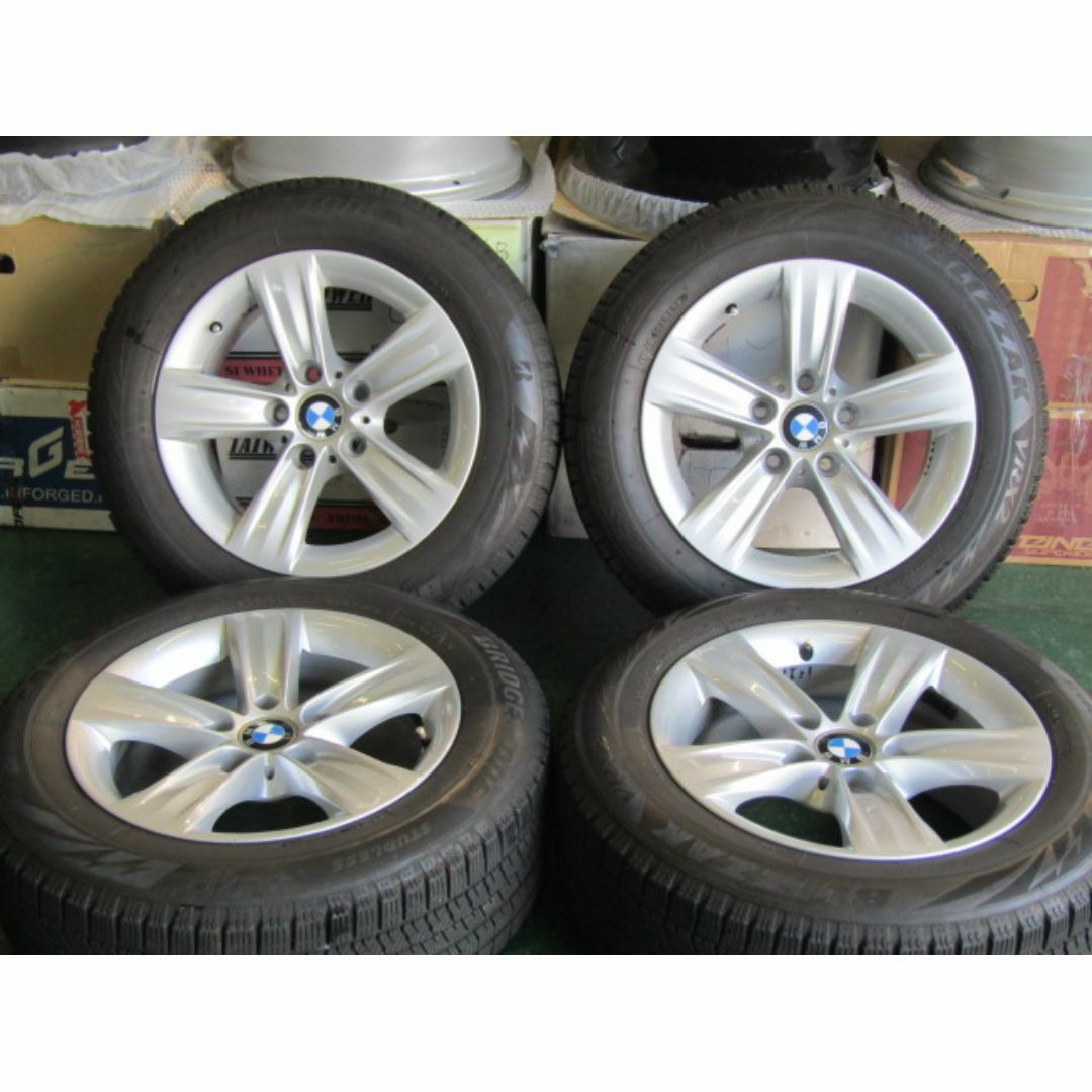 BMW - 【冬物発送限定品】BMW　F30　F31　3シリーズ純正　スタースポーク391