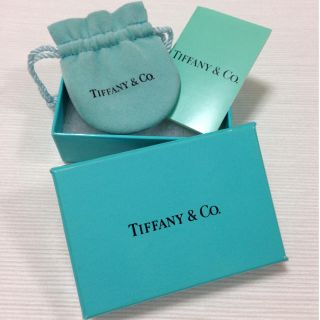 ティファニー(Tiffany & Co.)のティファニー   箱のみ(その他)