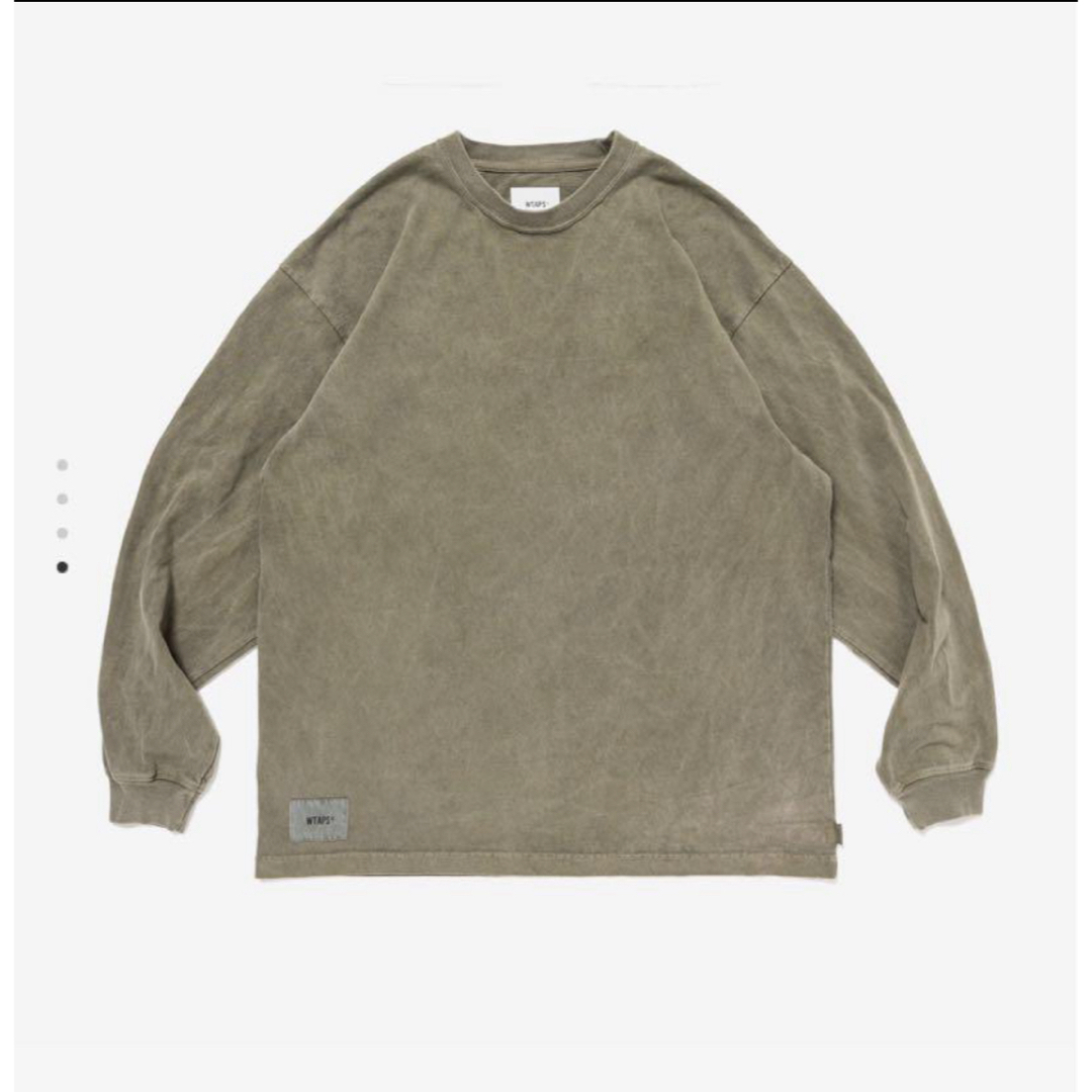 WTAPS Spec / LS / Cotton WTAPS Spec / LS / Cotton