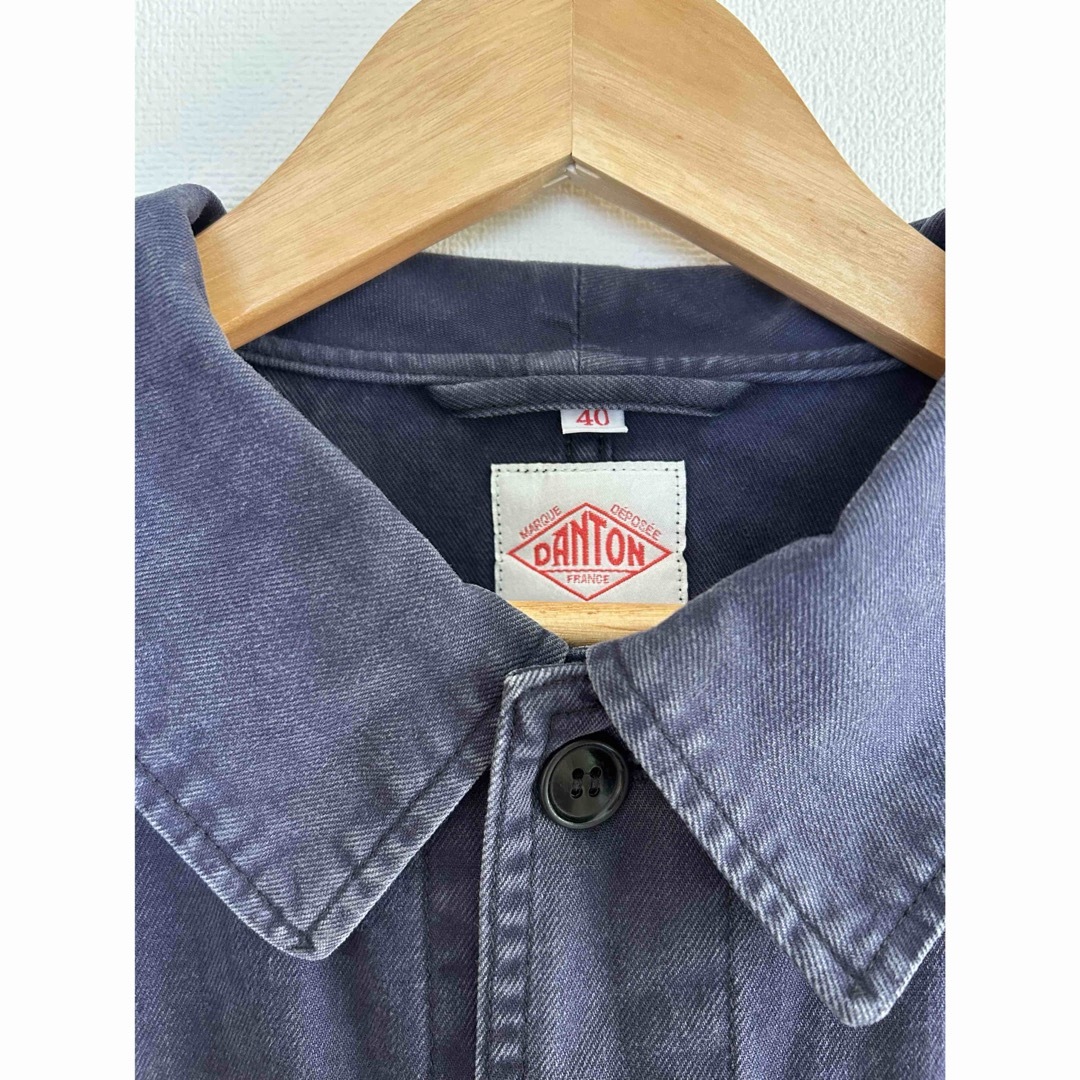 DANTON - DANTON カバーオールの通販 by ww's shop｜ダントン