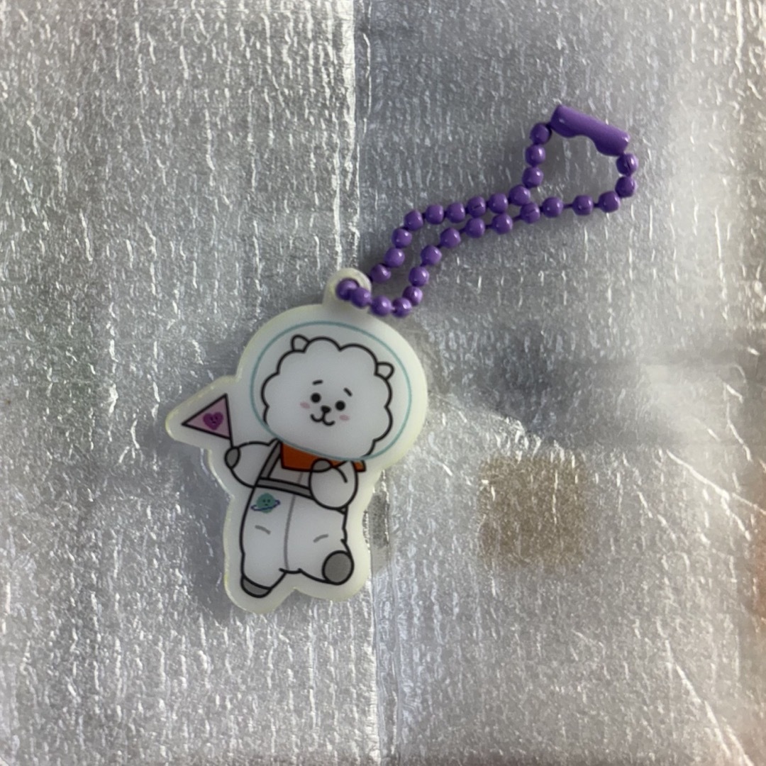 防弾少年団(BTS)(ボウダンショウネンダン)のWootteo X RJ Lucky Draw ② エンタメ/ホビーのおもちゃ/ぬいぐるみ(キャラクターグッズ)の商品写真
