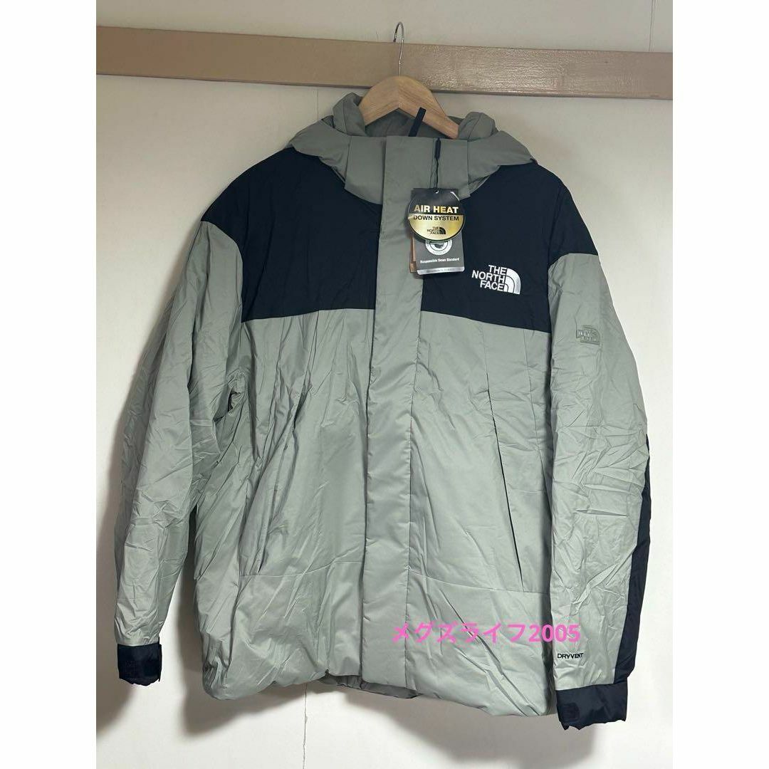 THE NORTH FACE - 日本未発売新品ノースフェイス エアーヒート THE NORTH FACE - 日本未発売新品ノースフェイス エアーヒート