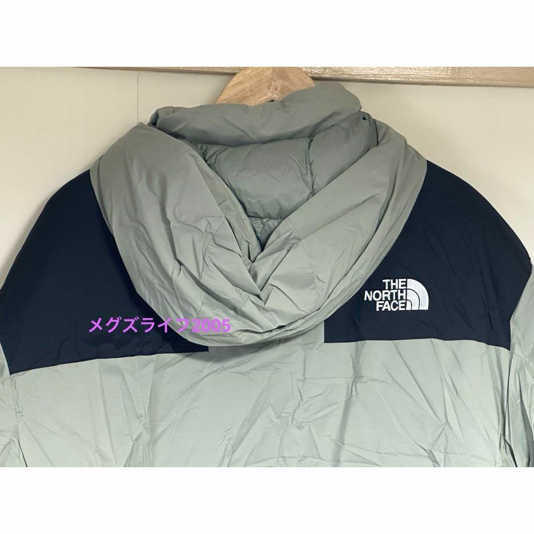 THE NORTH FACE - 日本未発売新品ノースフェイス エアーヒート THE NORTH FACE - 日本未発売新品ノースフェイス エアーヒート