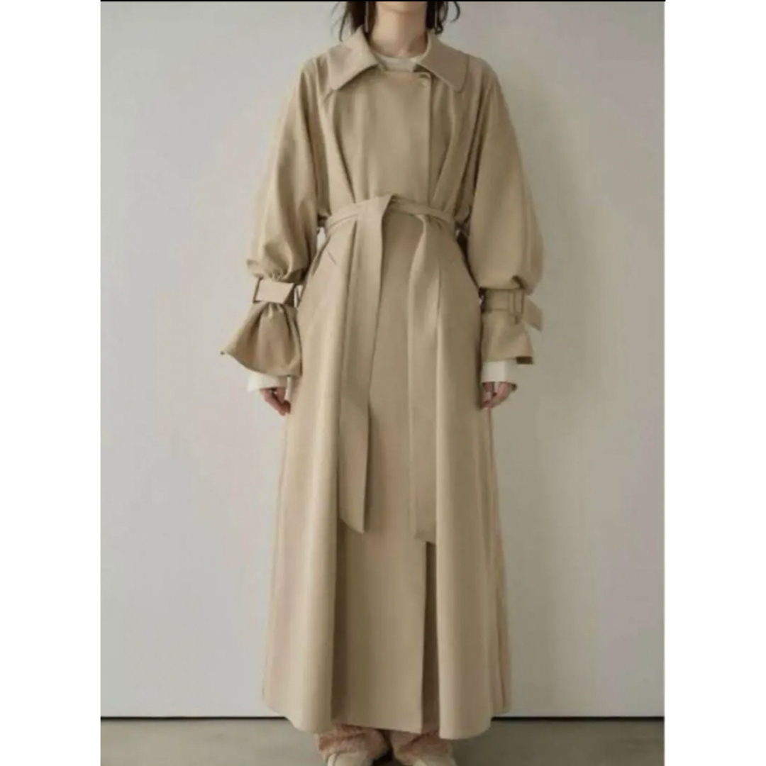 Ameri VINTAGE AIRY SLEEVE TIGHT DRESS Ameri VINTAGE AIRY SLEEVE TIGHT DRESS