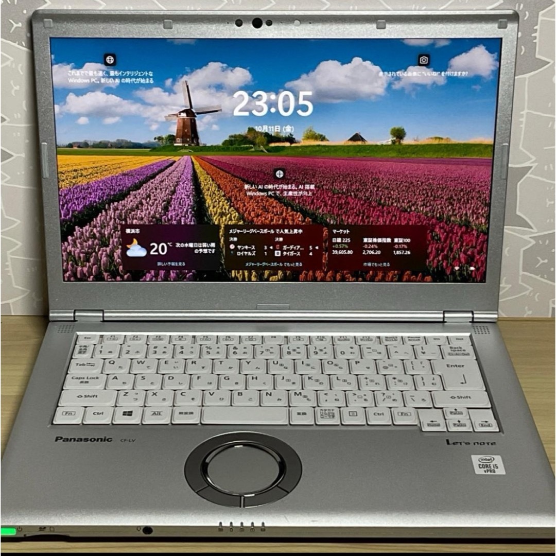 大画面・高性能>Let´s LV9 i5/8G/SSD1000G/Office 大画面・高性能>Let´s LV9 i5/8G/SSD1000G/Office