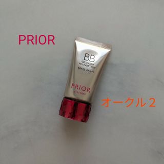 プリオール(PRIOR)のPRIORプリオール　美つやＢＢジェルクリーム　オークル2(BBクリーム)