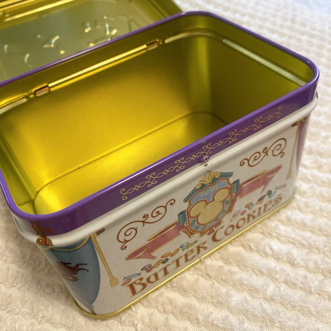 Disney - 【缶のみ】ディズニー/東京ディズニーシー/クッキー缶 Disney - 【缶のみ】ディズニー/東京ディズニーシー/クッキー缶