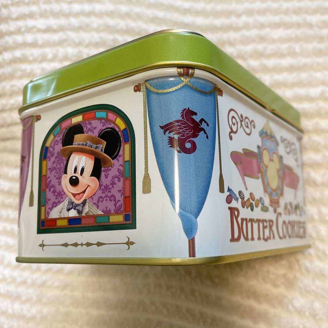 Disney - 【缶のみ】ディズニー/東京ディズニーシー/クッキー缶 Disney - 【缶のみ】ディズニー/東京ディズニーシー/クッキー缶