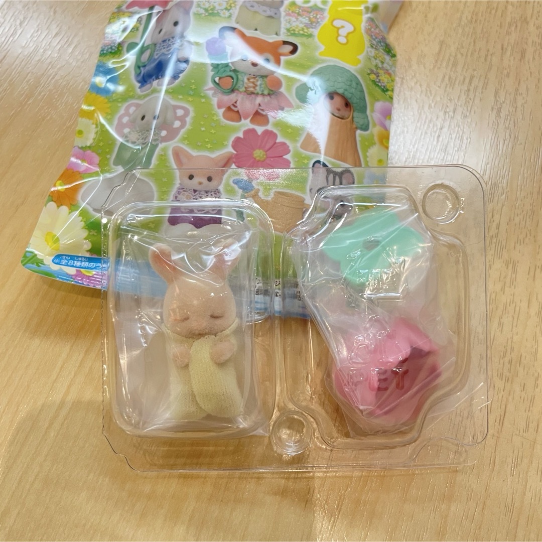 ファミリー ルシア うたう 赤ちゃんお花畑のおともだちシリーズ ファミリー ルシア うたう 赤ちゃんお花畑のおともだちシリーズ