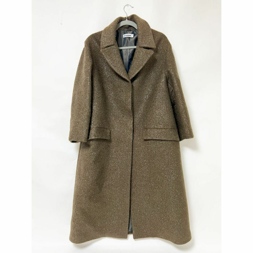 JIL SANDER - JILSANDER ジルサンダー レディース ロングコート JIL SANDER - JILSANDER ジルサンダー レディース ロングコート