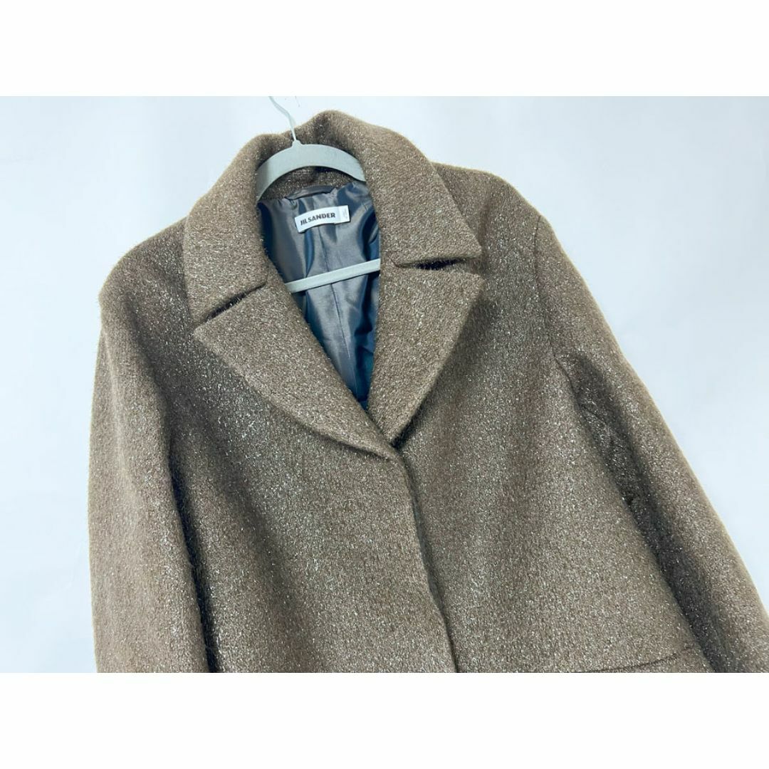 JIL SANDER - JILSANDER ジルサンダー レディース ロングコート JIL SANDER - JILSANDER ジルサンダー レディース ロングコート