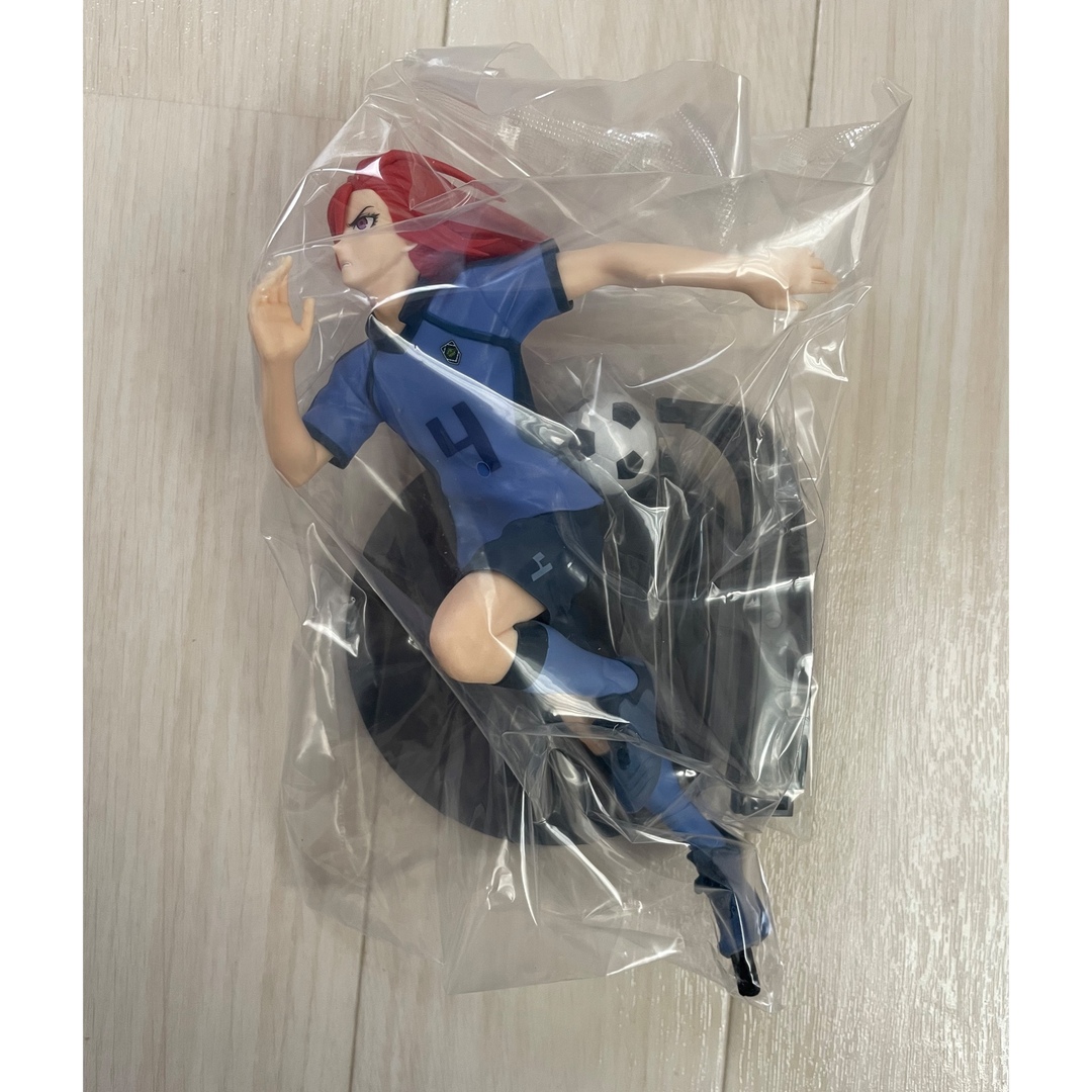 ブルーロック 千切豹馬 フィギュアの通販 by ︎︎︎︎ 𝐸 🫧🤍's ブルーロック 千切豹馬 フィギュアの通販 by ︎︎︎︎ 𝐸 🫧🤍's