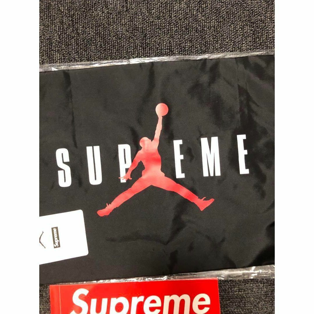 Supreme - ○新品】Supreme Jordan Drawstring Bagナップサック Supreme - ○新品】Supreme Jordan Drawstring Bagナップサック