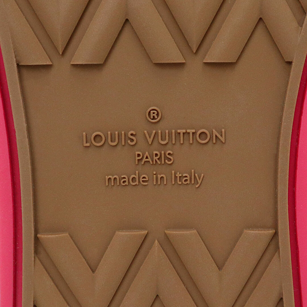 LOUIS VUITTON - ルイ ヴィトン トロカデロライン スニーカー 靴 LOUIS VUITTON - ルイ ヴィトン トロカデロライン スニーカー 靴