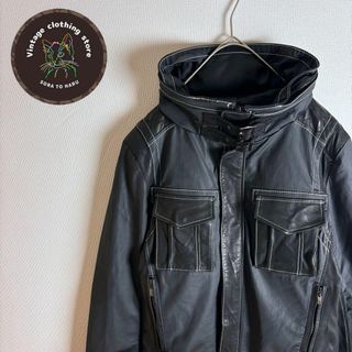 COMME CA DU MODE(レザージャケット)のフリマアイテム一覧 COMME CA DU MODE(レザージャケット)のフリマアイテム一覧