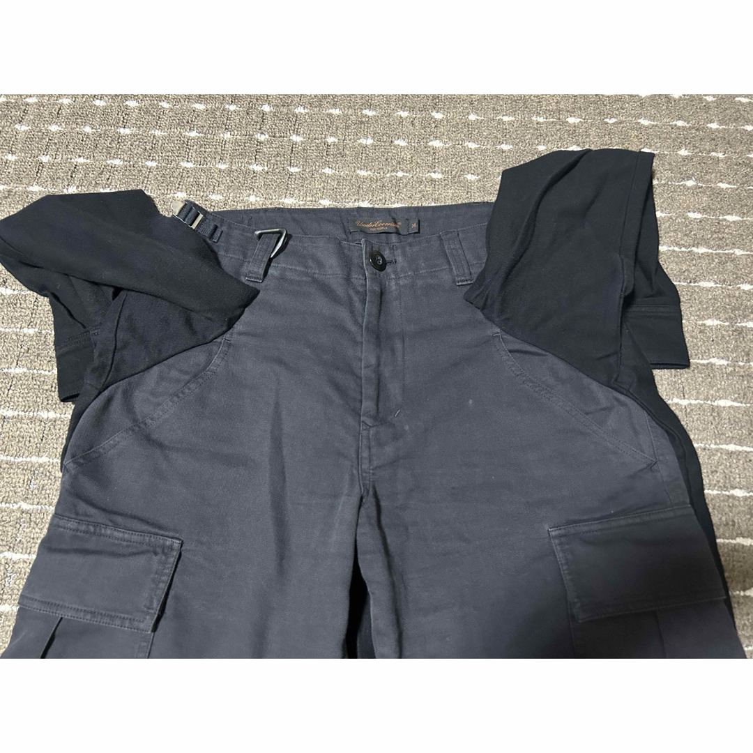 UNDERCOVER - undercoverism 03aw paperdoll シャツドッキング UNDERCOVER - undercoverism 03aw paperdoll シャツドッキング