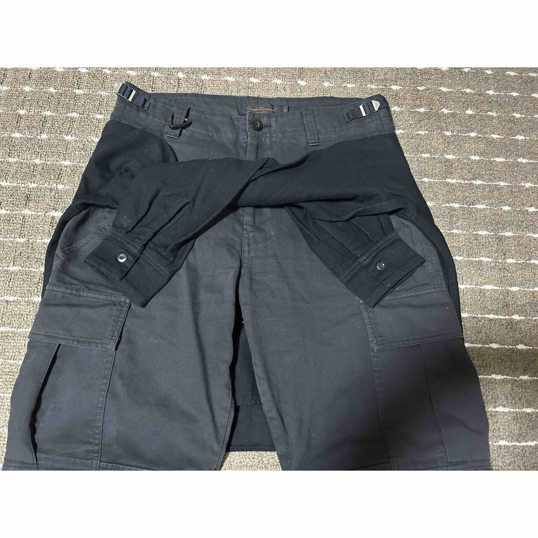 UNDERCOVER - undercoverism 03aw paperdoll シャツドッキング UNDERCOVER - undercoverism 03aw paperdoll シャツドッキング