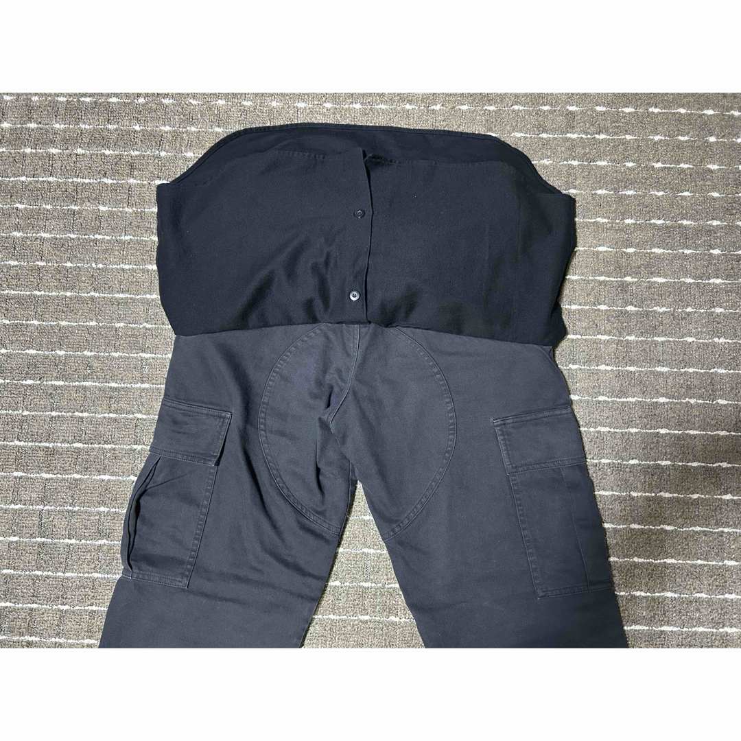 UNDERCOVER - undercoverism 03aw paperdoll シャツドッキング UNDERCOVER - undercoverism 03aw paperdoll シャツドッキング