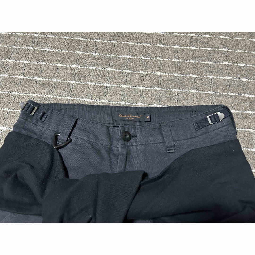 UNDERCOVER - undercoverism 03aw paperdoll シャツドッキング UNDERCOVER - undercoverism 03aw paperdoll シャツドッキング