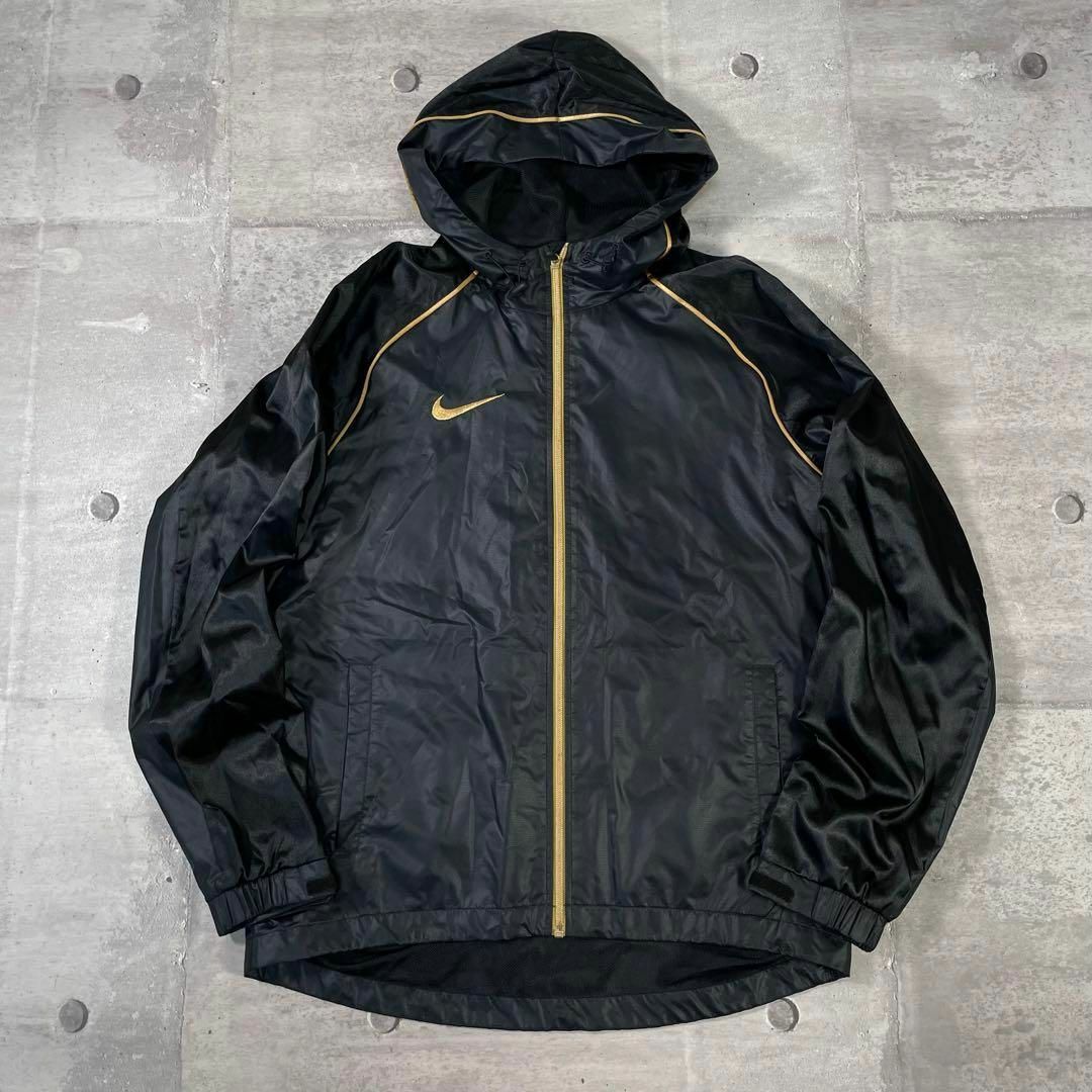 NIKE プルオーバー ピステ ナイロンジャケットVネック テック NIKE プルオーバー ピステ ナイロンジャケットVネック テック