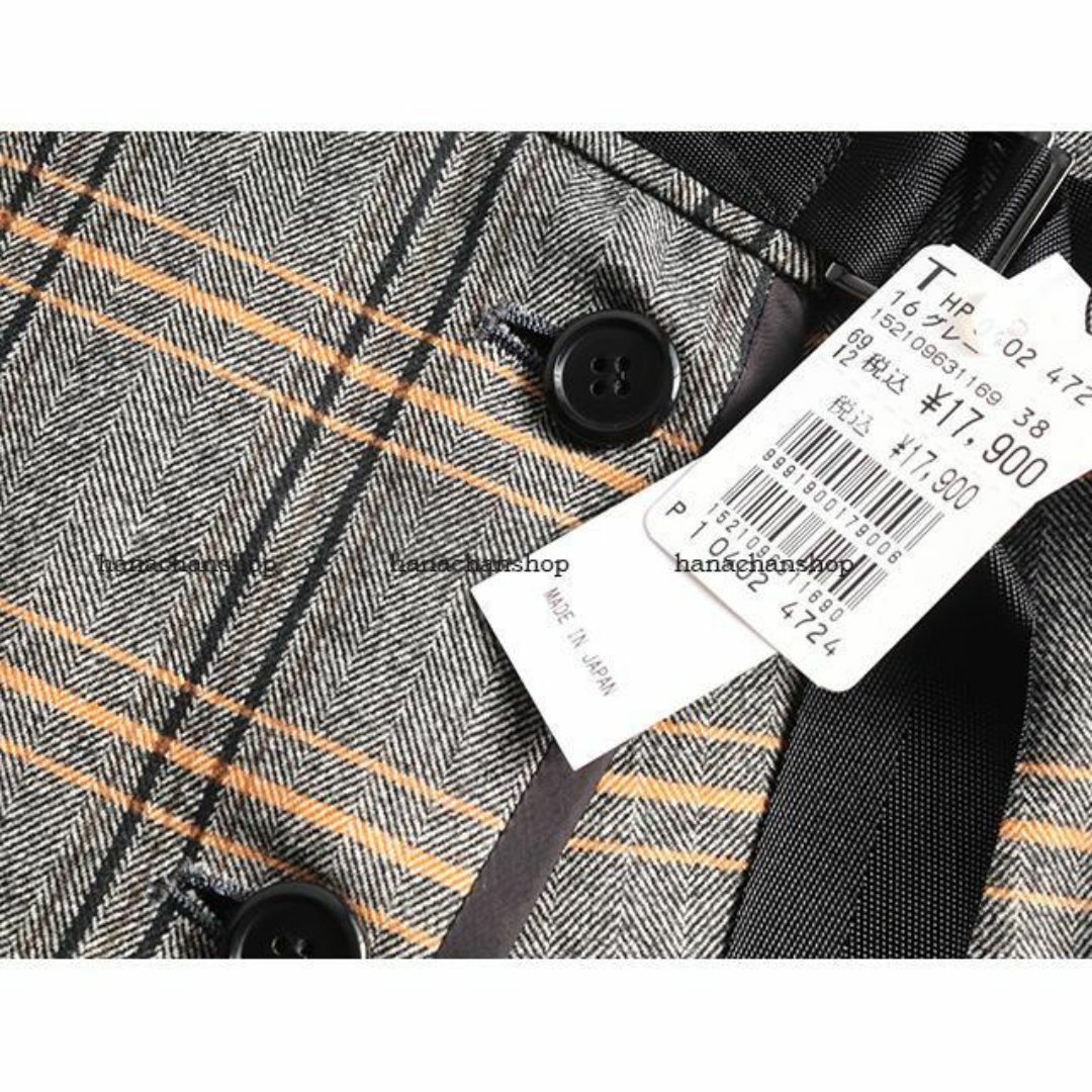 SCOT CLUB - 定価17900円【新品】日本製・スコットクラブ SCOT CLUB - 定価17900円【新品】日本製・スコットクラブ