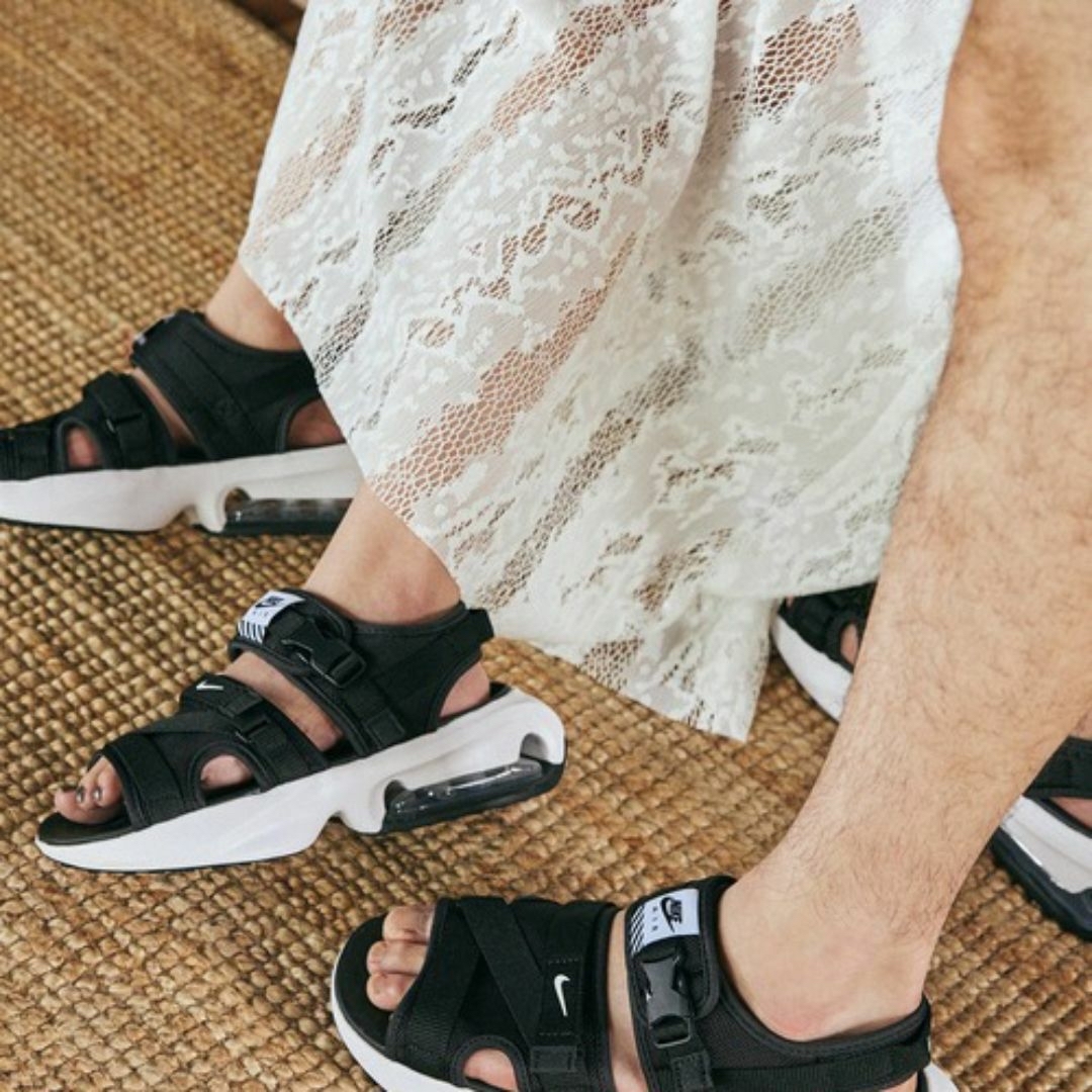 NIKE - NIKE AIR MAX SOL SANDAL 24cm FD5982 002の通販 by ユウ NIKE - NIKE AIR MAX SOL SANDAL 24cm FD5982 002の通販 by ユウ
