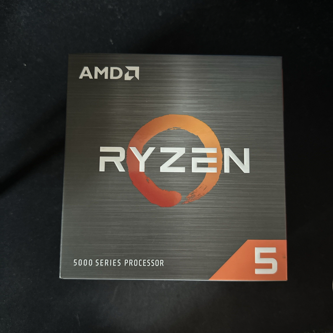 AMD CPU Ryzen 5 5600 (動作確認済み) | フリマアプリ ラクマ AMD CPU Ryzen 5 5600 (動作確認済み) | フリマアプリ ラクマ