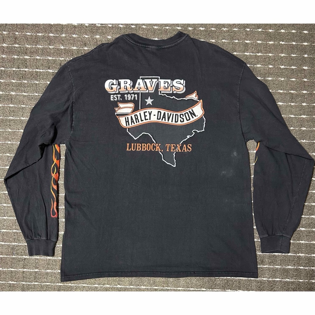 90s harley davidson フレイムロンT flame イーグル 90s harley davidson フレイムロンT flame イーグル