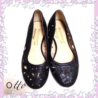 Otto パンプス 24(ハイヒール/パンプス)
