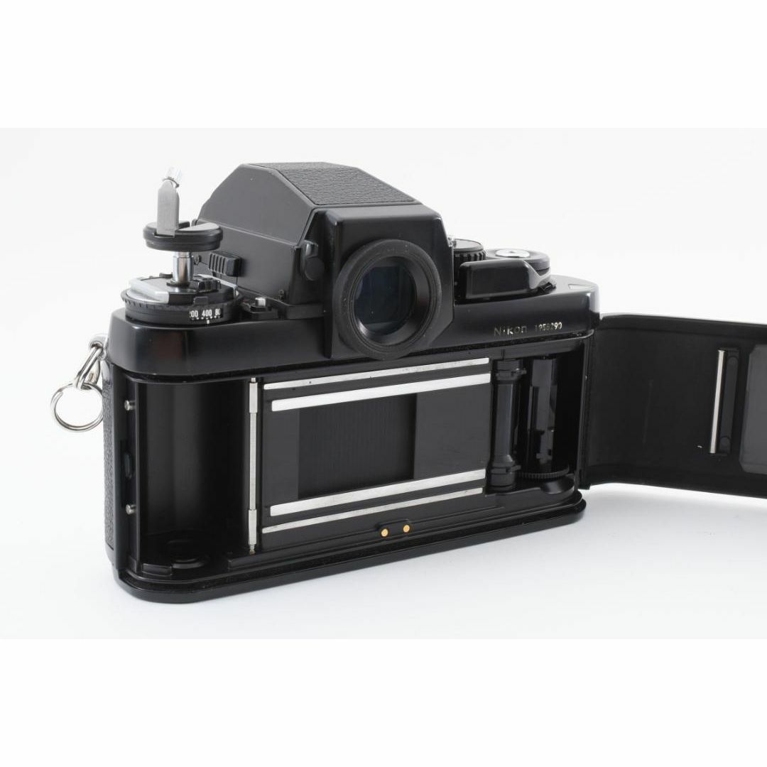 美品 NIKON F3 HP ファインダー分解清掃済 モルト新品交換済 Y684 美品 NIKON F3 HP ファインダー分解清掃済 モルト新品交換済 Y684