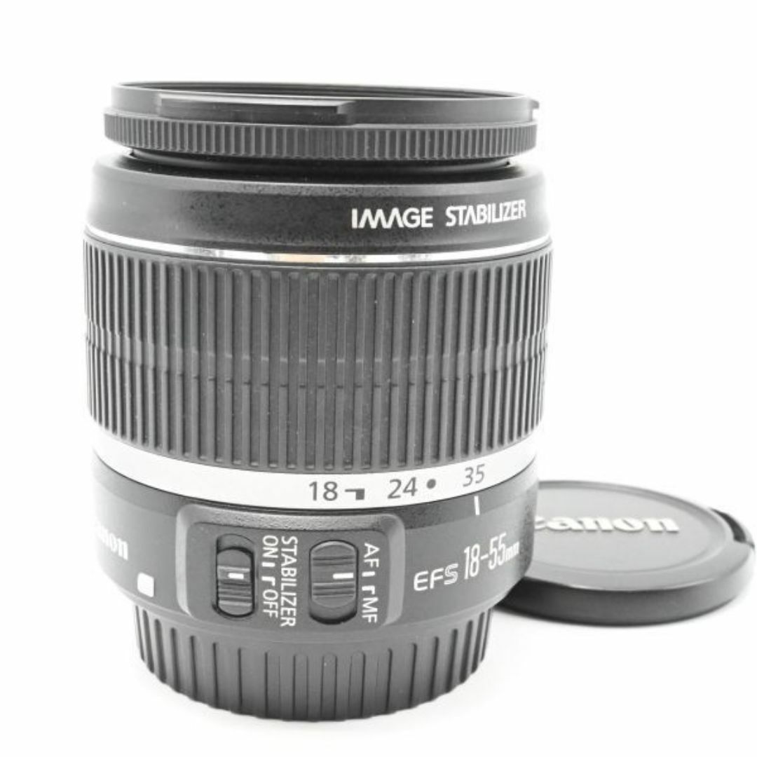 Canon EF-S18-55mm F4.0-5.6IS STM APS-C対応 Canon EF-S18-55mm F4.0-5.6IS STM APS-C対応