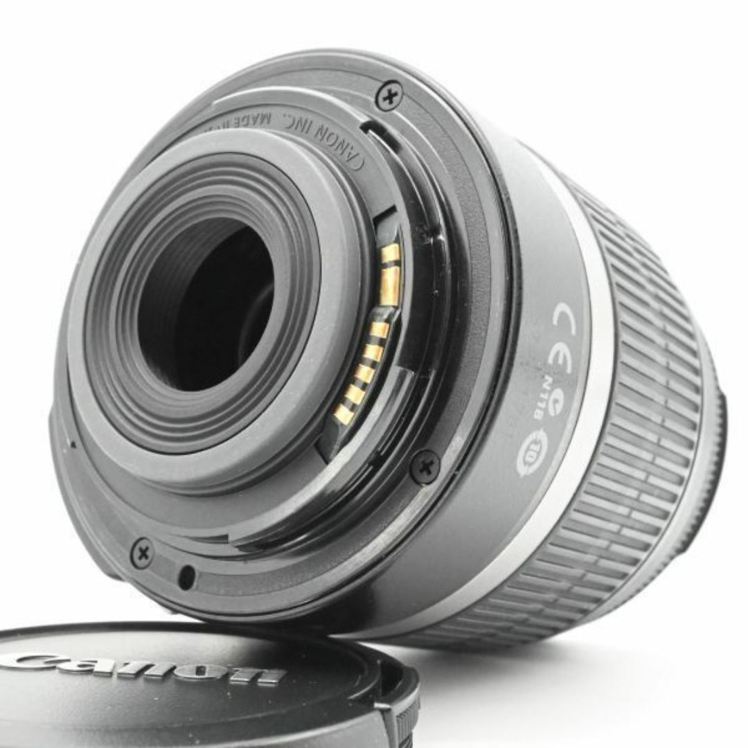 Canon EF-S18-55mm F4.0-5.6IS STM APS-C対応 Canon EF-S18-55mm F4.0-5.6IS STM APS-C対応