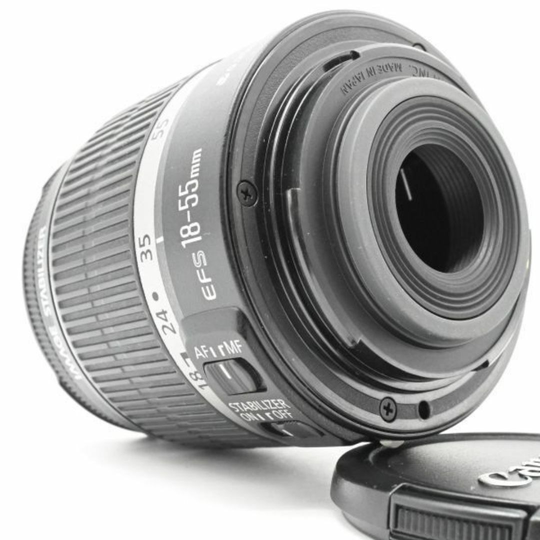 Canon EF-S18-55mm F4.0-5.6IS STM APS-C対応 Canon EF-S18-55mm F4.0-5.6IS STM APS-C対応