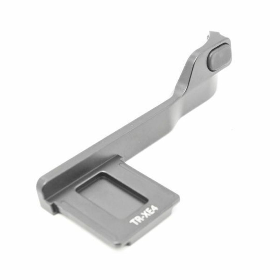 富士フイルム「X-E4」専用サムレスト ブラック F TR-XE4 B 富士フイルム「X-E4」専用サムレスト ブラック F TR-XE4 B