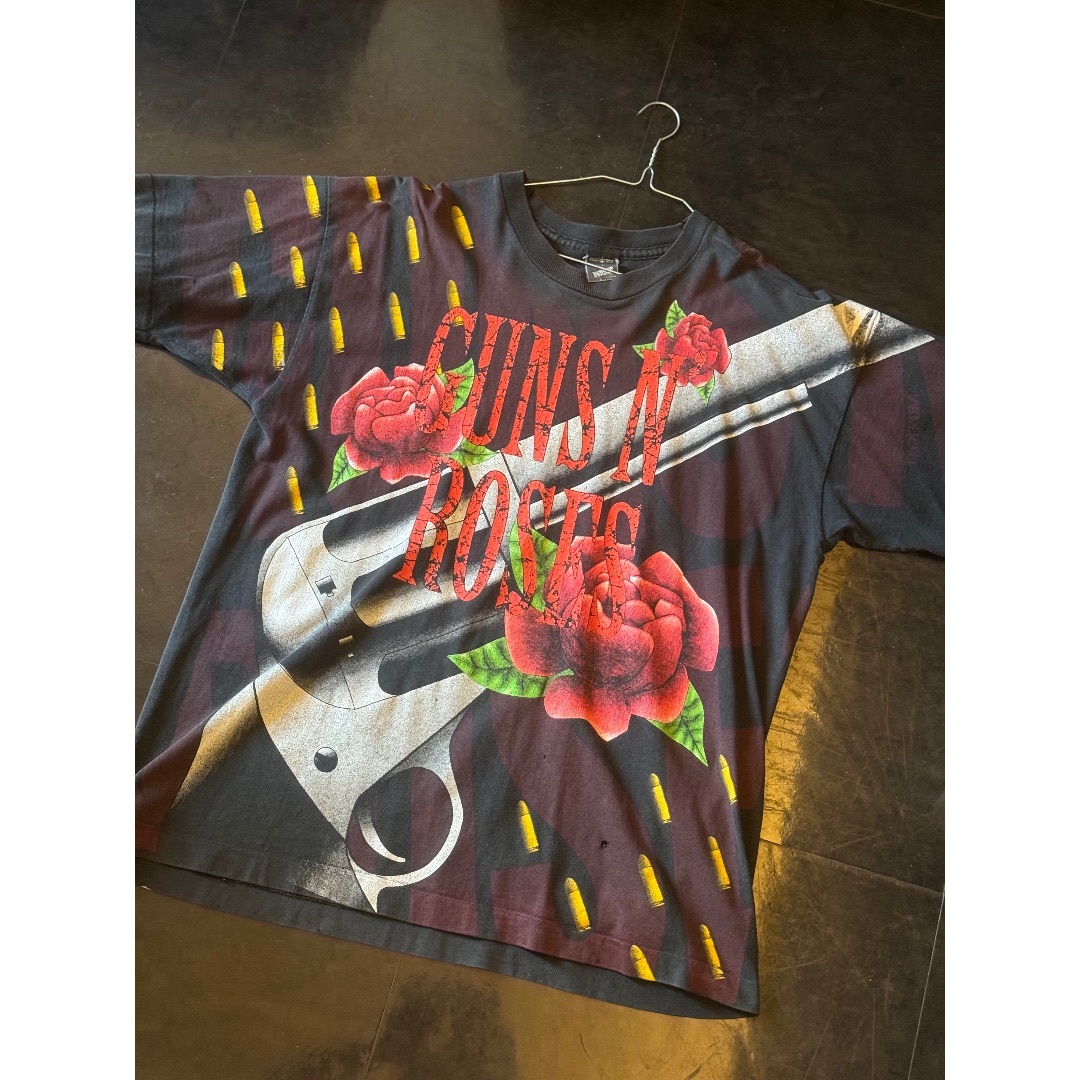 guns ヴィンテージtee