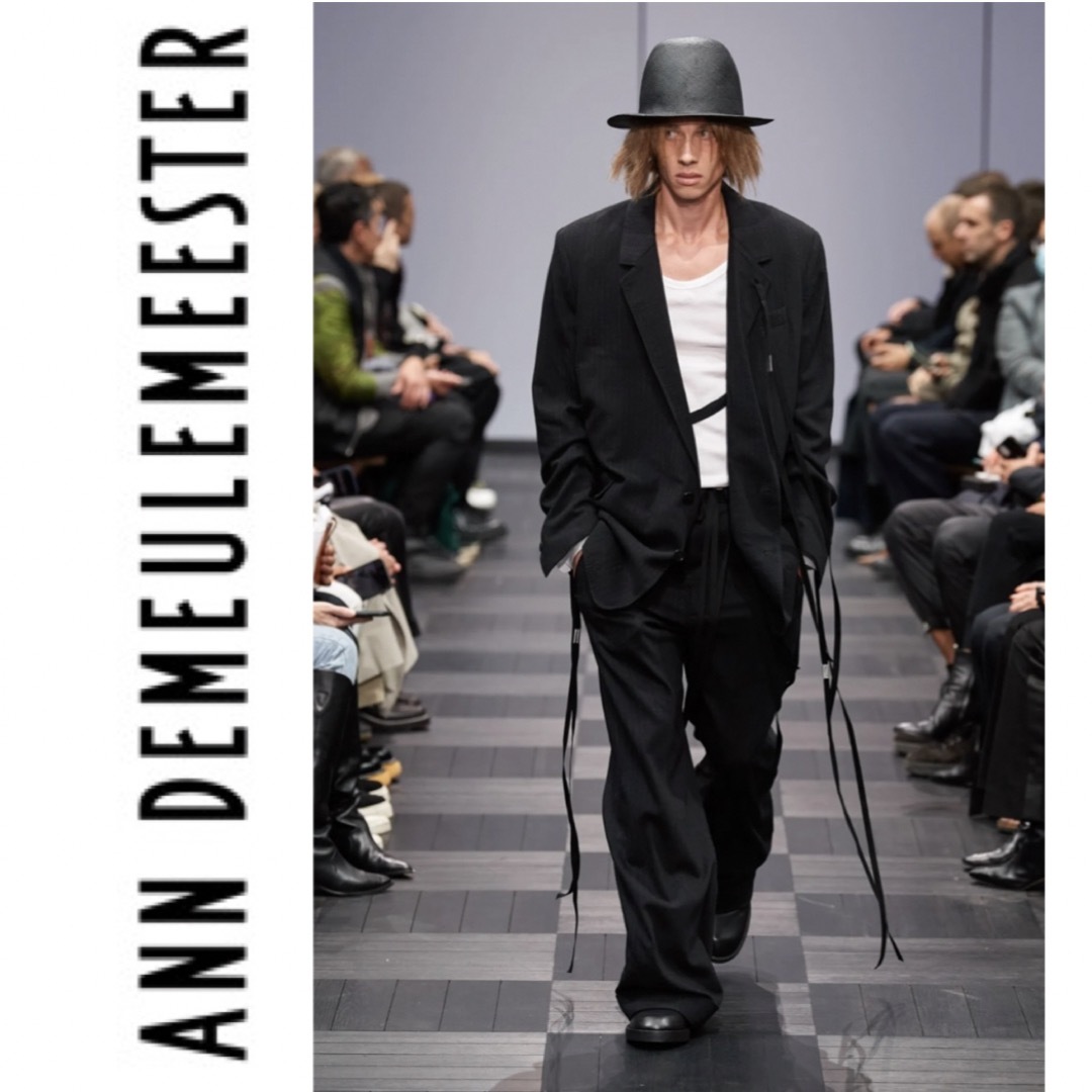 Ann Demeulemeester - アンドゥルムメステール classic Ann Demeulemeester - アンドゥルムメステール classic