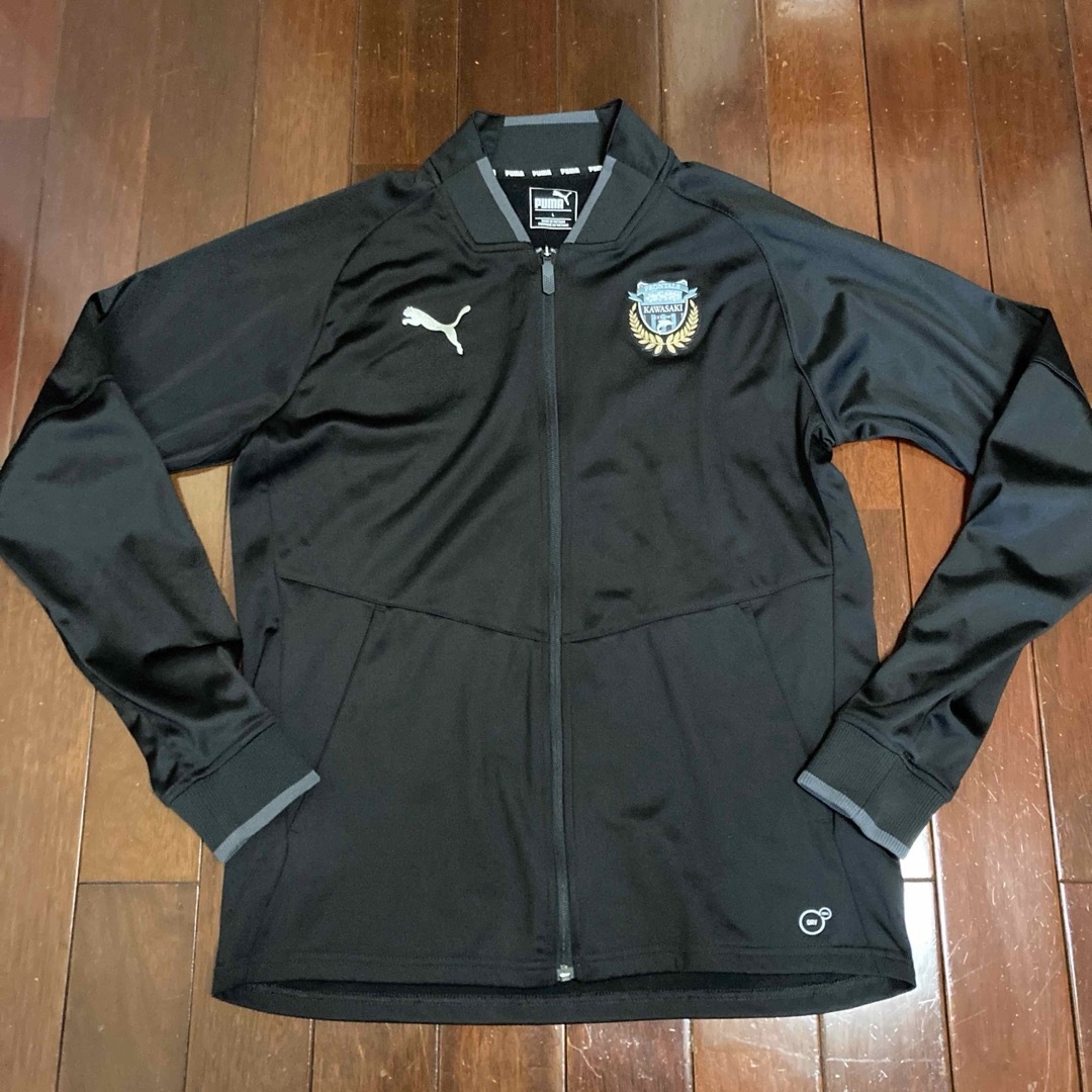 PUMA プーマ 川崎フロンターレ アンセムジャケット ウェア PUMA プーマ 川崎フロンターレ アンセムジャケット ウェア