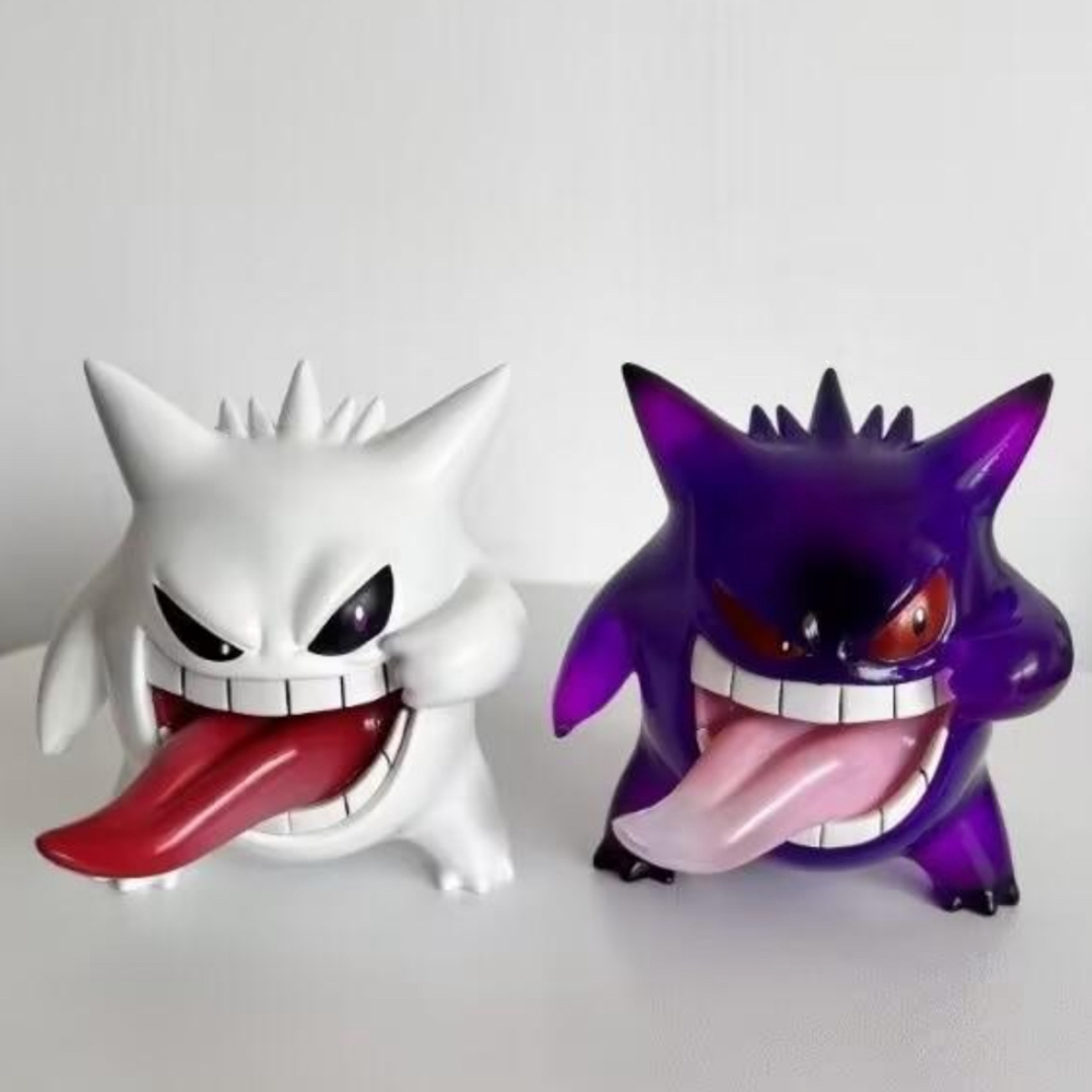 海外限定品】ポケモン ゲンガー フィギュアの通販 by HYSTERIC 海外限定品】ポケモン ゲンガー フィギュアの通販 by HYSTERIC