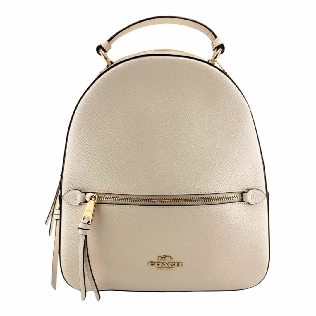 COACH - ✨未使用品✨ COACH コーチ バックパック 76622 白 COACH - ✨未使用品✨ COACH コーチ バックパック 76622 白