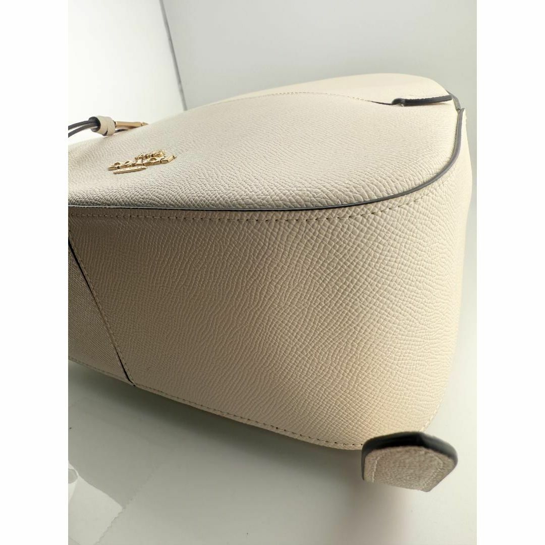 COACH - ✨未使用品✨ COACH コーチ バックパック 76622 白 COACH - ✨未使用品✨ COACH コーチ バックパック 76622 白