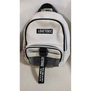 ラブトキシック(lovetoxic)のlovetoxic リュック(リュックサック)