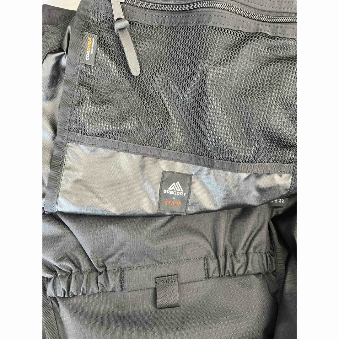 極美品 GREGORY×BEAMS マイティデイ 極美品 GREGORY×BEAMS マイティデイ