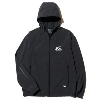 Back Channel - BackChannel バックチャンネル ナイロンフード Back Channel - BackChannel バックチャンネル ナイロンフード