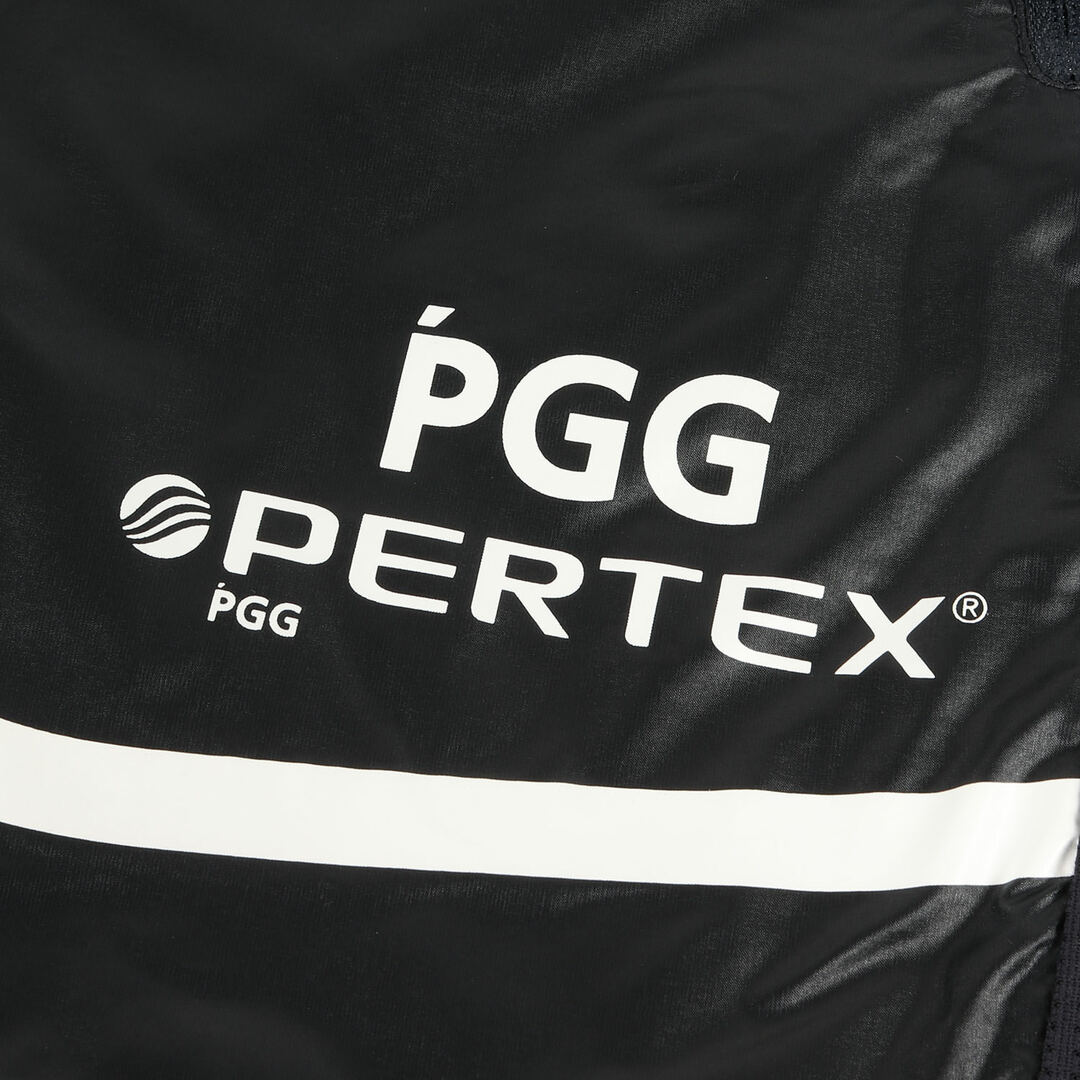 美品 過り PGG ジャケット サイズ:6 23AW ロゴプリント ナイロン 美品 過り PGG ジャケット サイズ:6 23AW ロゴプリント ナイロン