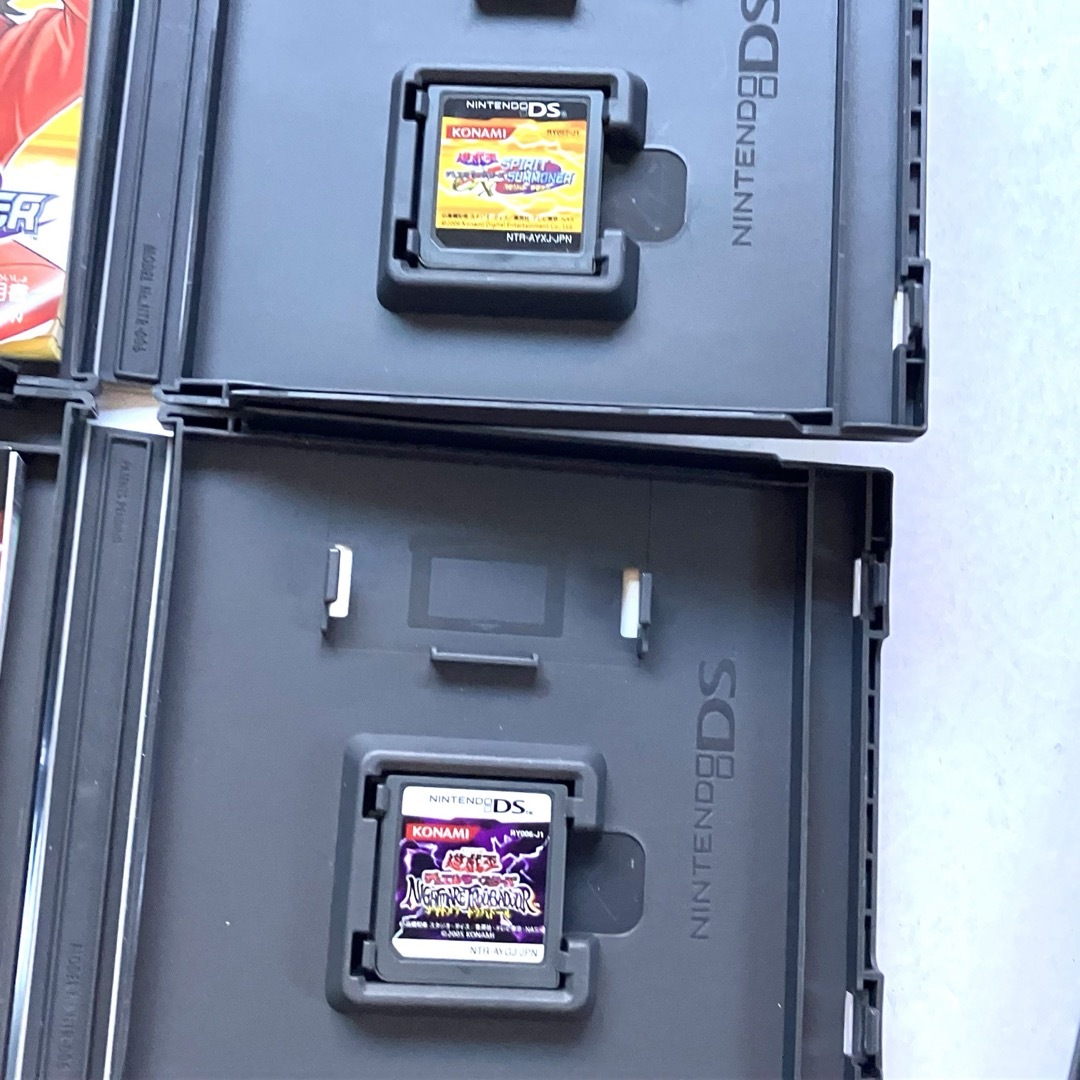ニンテンドーDS - ニンテンドーDS 遊戯王デュエルモンスターズ ニンテンドーDS - ニンテンドーDS 遊戯王デュエルモンスターズ